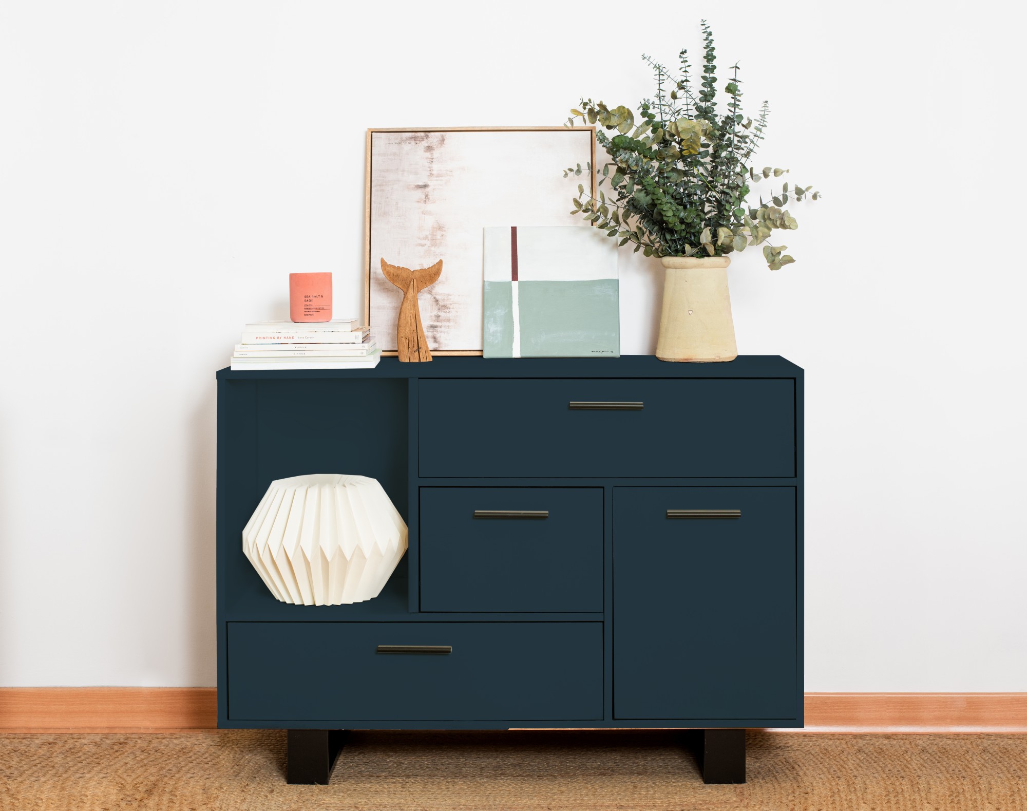 EGGSHELL PAINT EP-15 TOO CLOSE